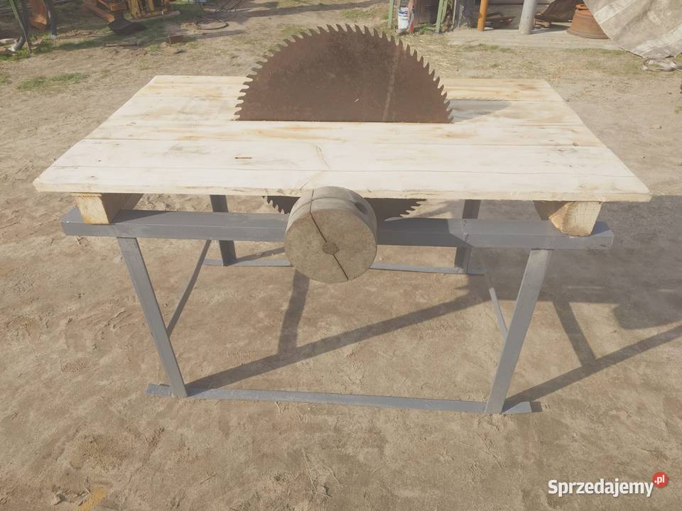 Piła Krajzega Cyrkularka opolskie Korfantów