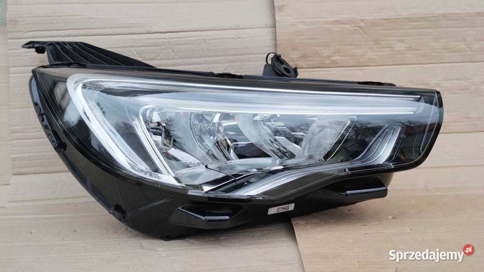 Lampa Przód Prawa Full Led Opel Grandland X
