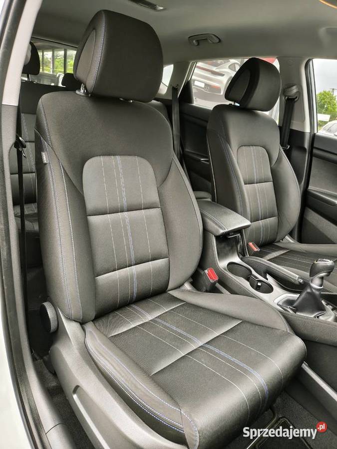 Hyundai Tucson 2017r 16 Benzyna Zadbany Zarszyn sprzedam