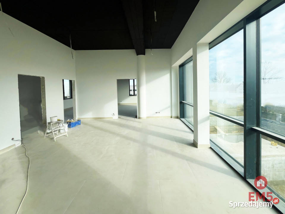 Lokal 900m2 Białystok handlowo-usługowy