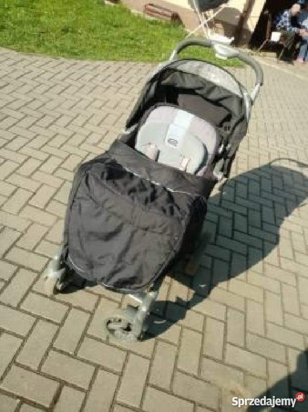 Wózek spacerowy espiro premium line Wodzisław Śląski