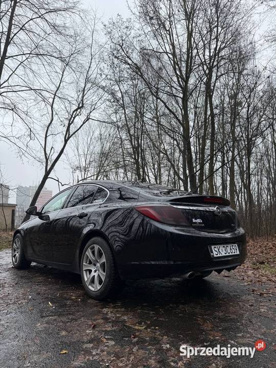 OPEL INSIGNIA 20 CDTI Automat czujnik parkowania Katowice