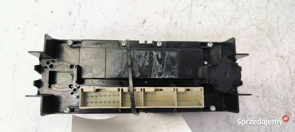 PANEL KLIMATYZACJI VOLKSWAGEN PASSAT B5 LIFT Motoryzacja Lipno