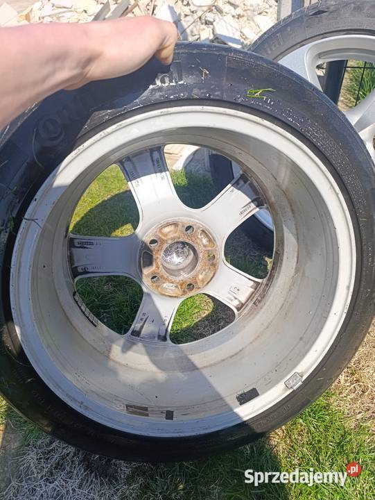 Sprzedam felgi kujawsko-pomorskie