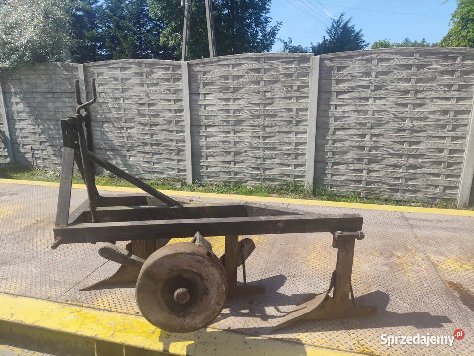 Pług 3skibowy Rzeszów