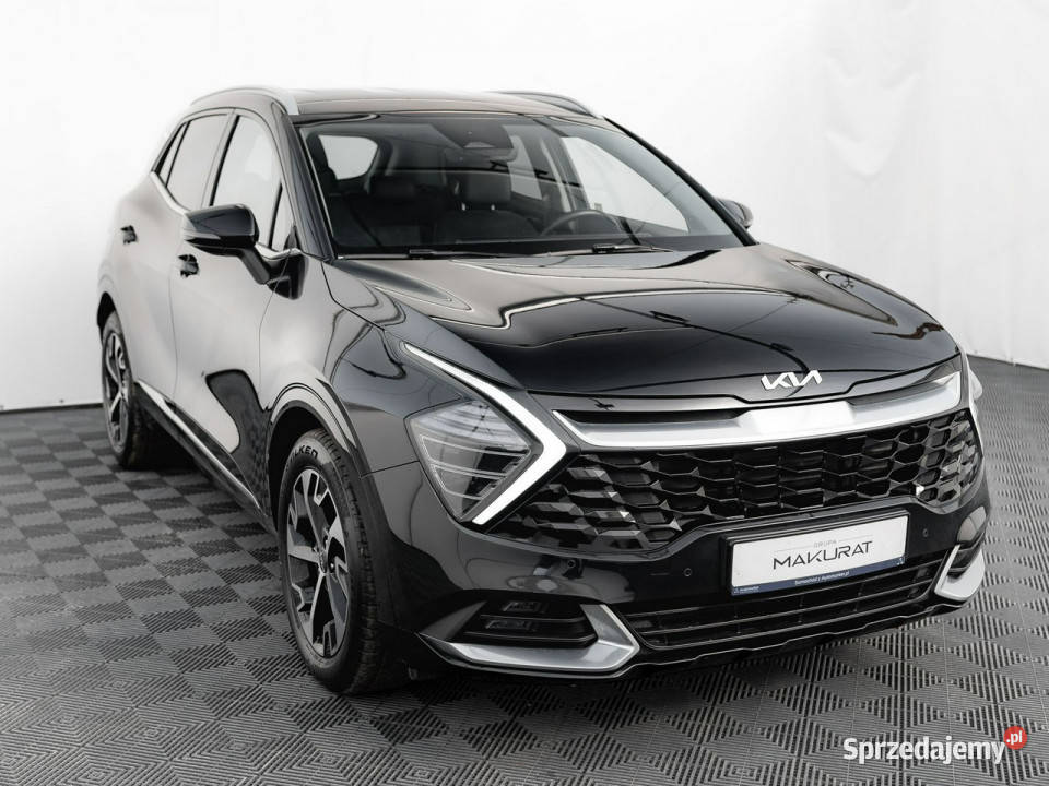 Kia Sportage GD5F41516 TGDI mHEV Business Line Rok produkcji 2022 Gdańsk