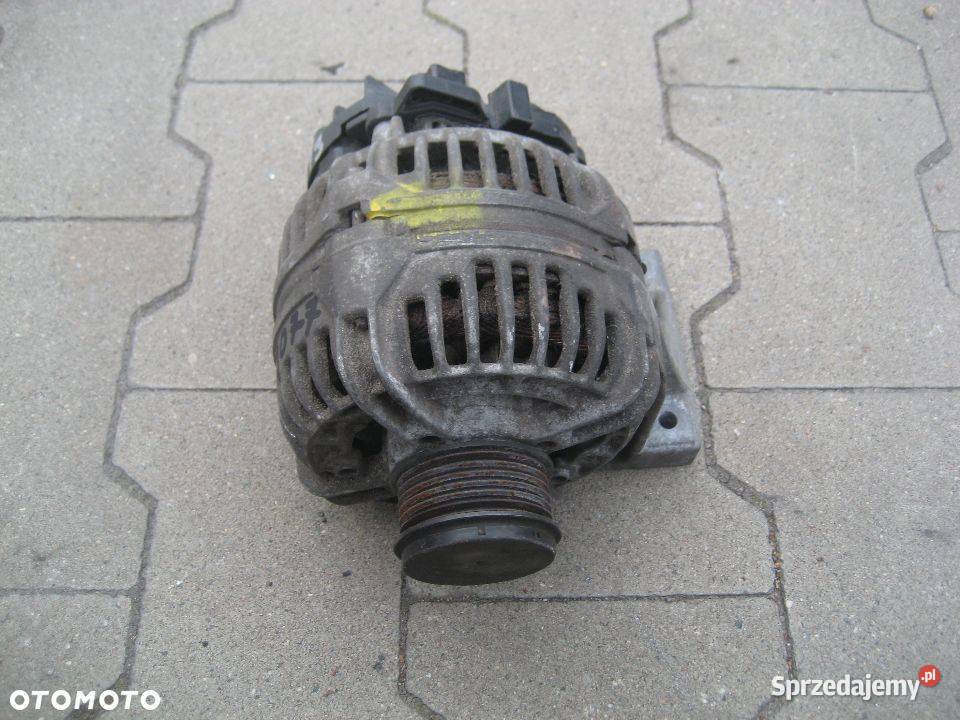 volvo s70 v70 9700r 24b alternator 9459077 wielkopolskie sprzedam