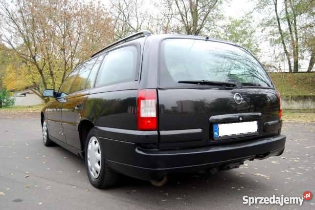 Sprzedam Opel Omega B FL XENON ELEKTRYKA FULL elektryczne lusterka