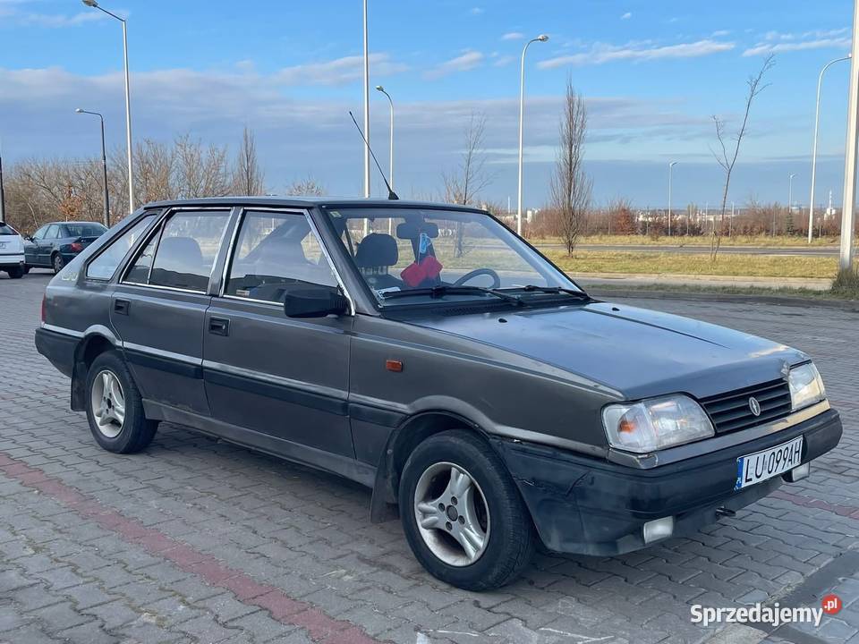 FSOWARSZAWA Polonez Caro 1995 Abimex lubelskie Lublin sprzedam