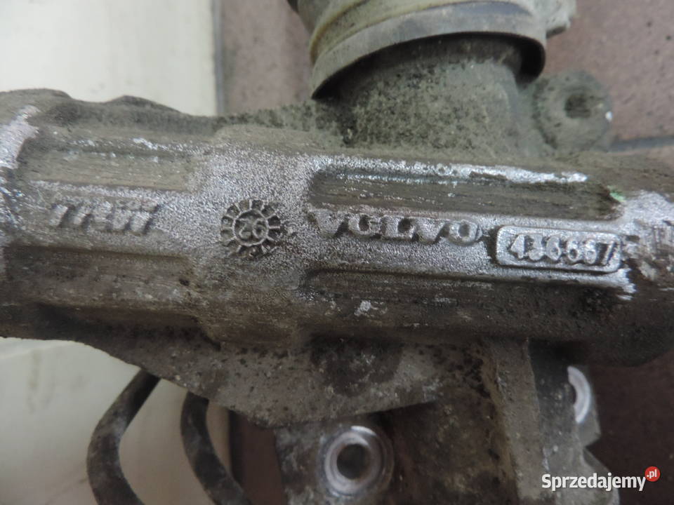 VOLVO 440 PRZEKŁADNIA MAGLOWNICA elementy kolumny kierowniczej Nowy Sącz