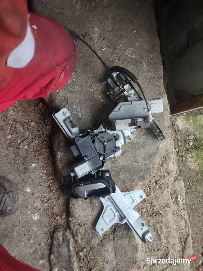 Mechanizm drzwi citroen c 5 x7 sedan świętokrzyskie Rosochy