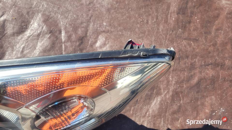 Citroen C1 LAMPA LEWY PRZÓD REFLEKTOR LEWY osobowe