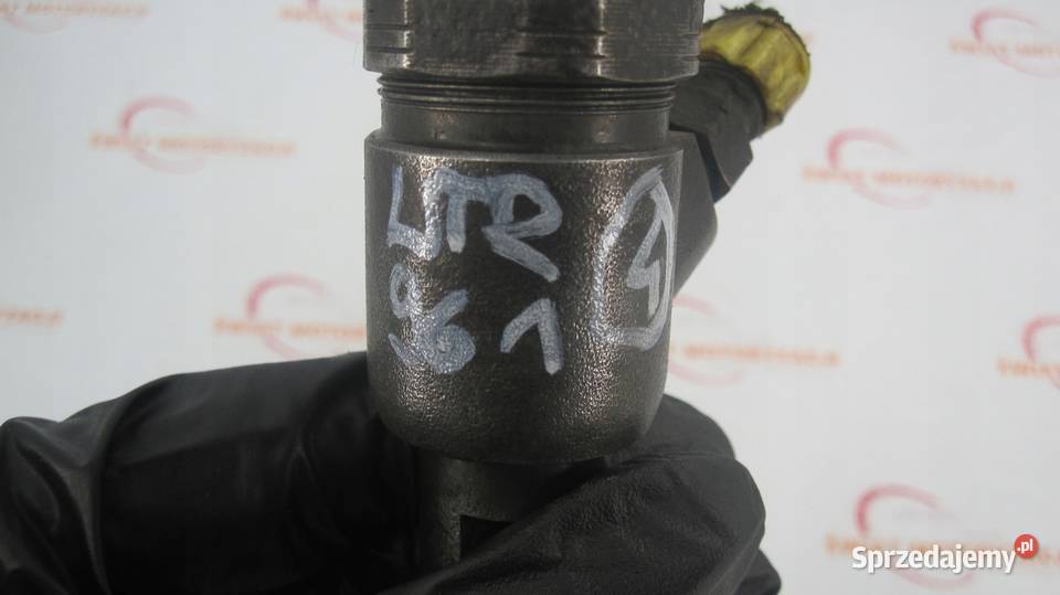 OPEL FIAT 13 CDTI JTD MJET wtryskiwacz wtrysk Kielce