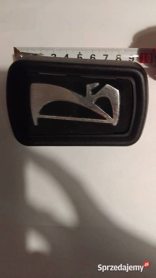 Emblemat znaczek Łada Niva Przemyśl