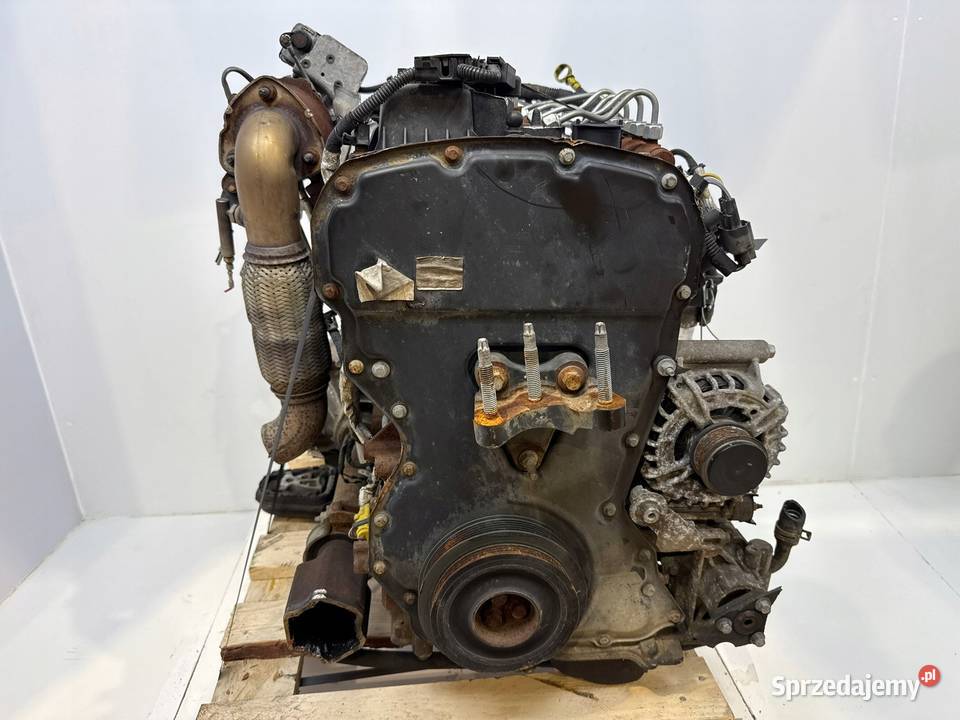 SILNIK DRFF Ford Transit Tourneo Custom VIII MK8 osobowe lubelskie Chełm