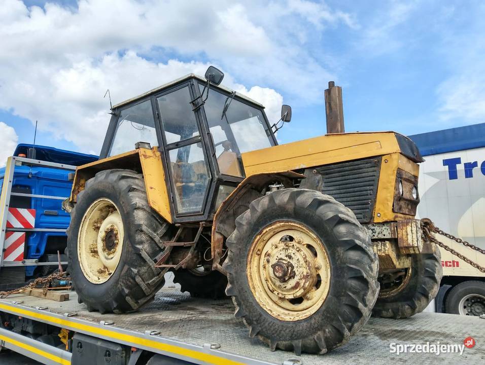 Sprzedam ursus 914 zamiana Pisklaki