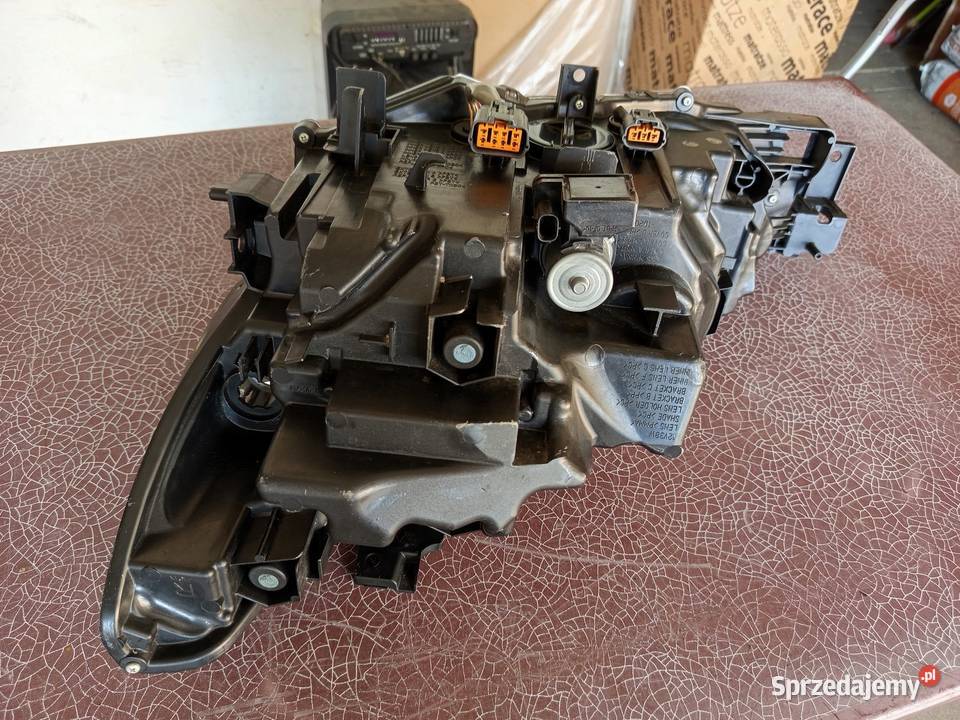 Lampa przednia Mazda 6 gj full led