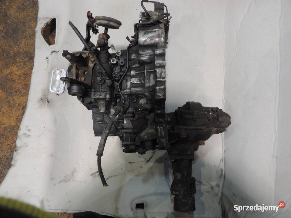 SKRZYNIA BIEGÓW TOYOTA RAV4 II 20 D4D 4X4 Nowy Sącz sprzedam