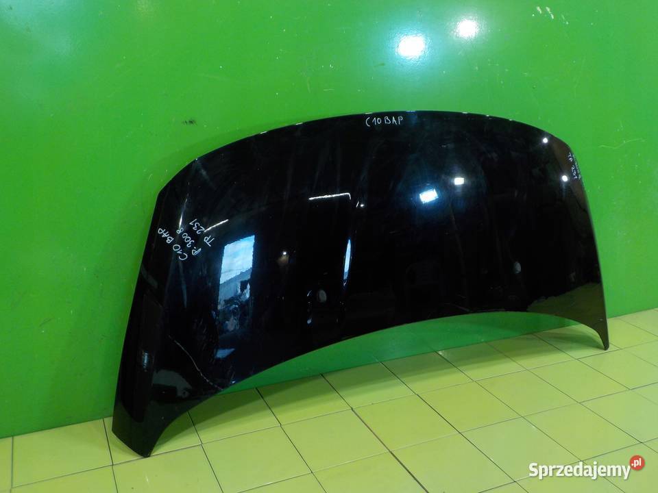 PEUGEOT 3008 I 11r 5D maska Suków