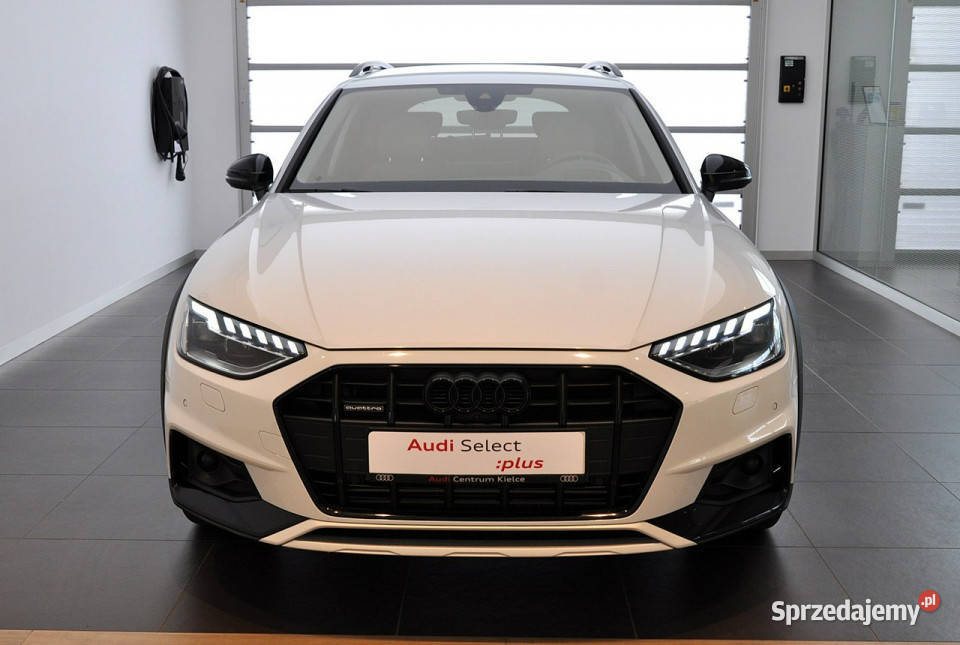 Audi A4 Allroad 45TFSI Quattro VirtualPlus elektrycznie ustawiane fotele Kielce sprzedam