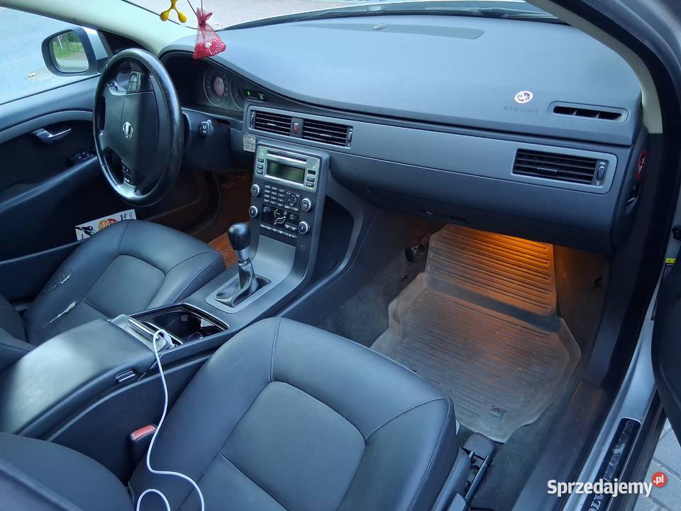Volvo V70 III 2009r 20BLPGZamiana V70 Poniatowa