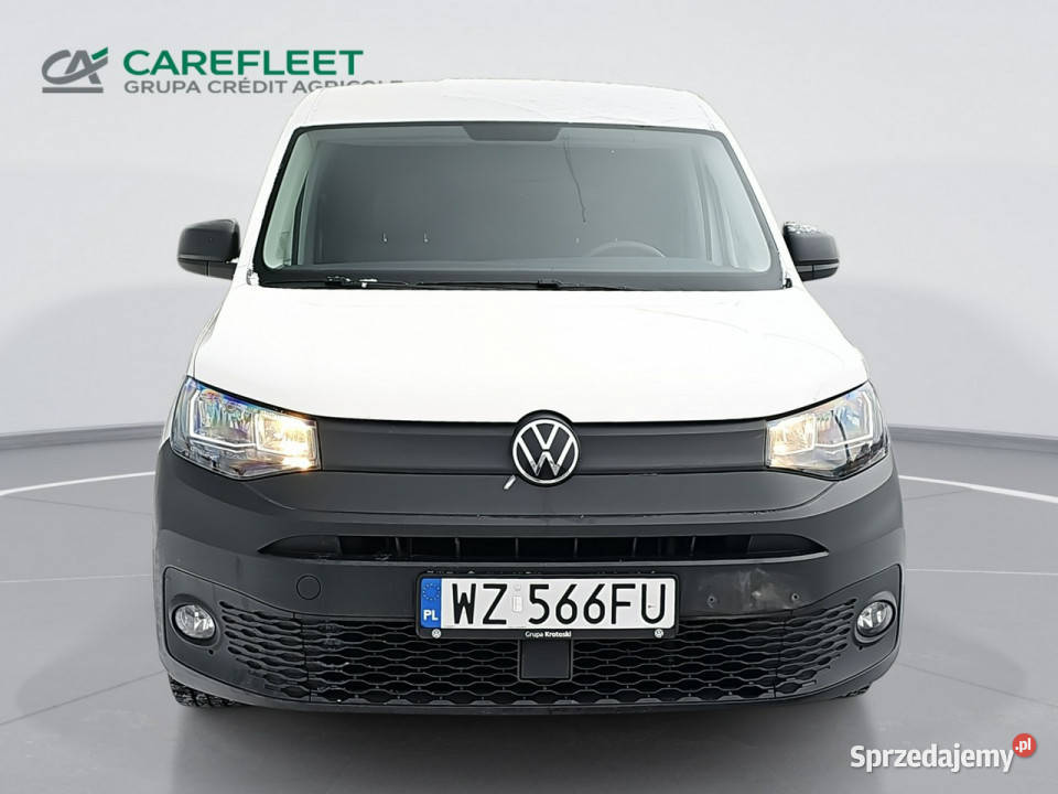Volkswagen Caddy Cargo 20 TDI Furgon WZ566FU Janki