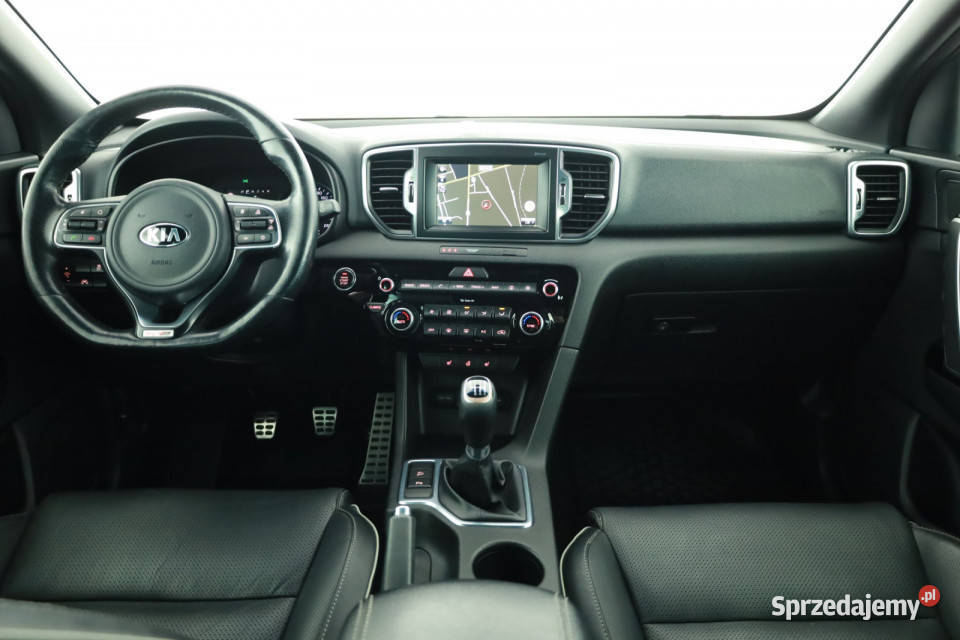Kia Sportage 16 TGDI Sportage Samochody osobowe