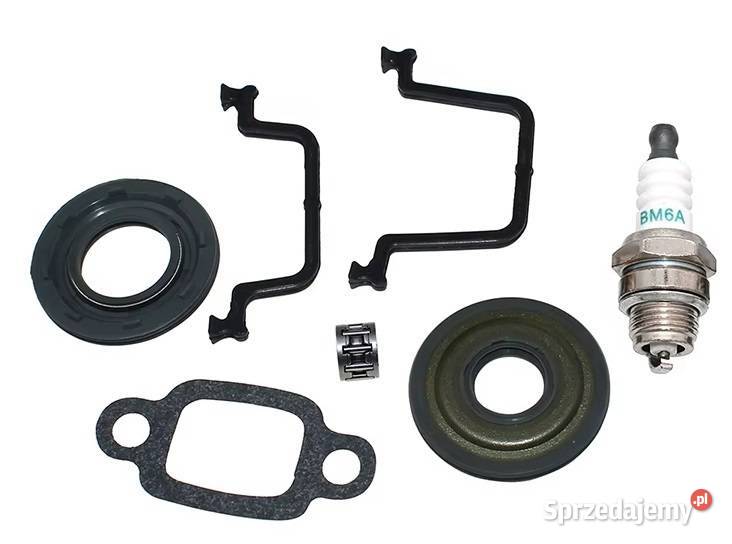 Uszczelki Husqvarna 135 135E 140 140E 435 435 II Ostrołęka