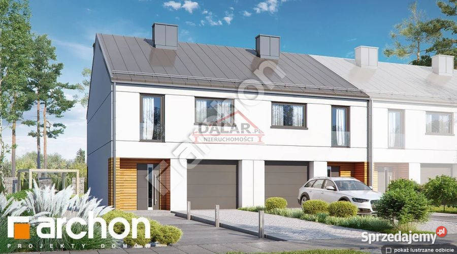 Dom sprzedam Kąty Szumiących Traw 12349m2 mazowieckie