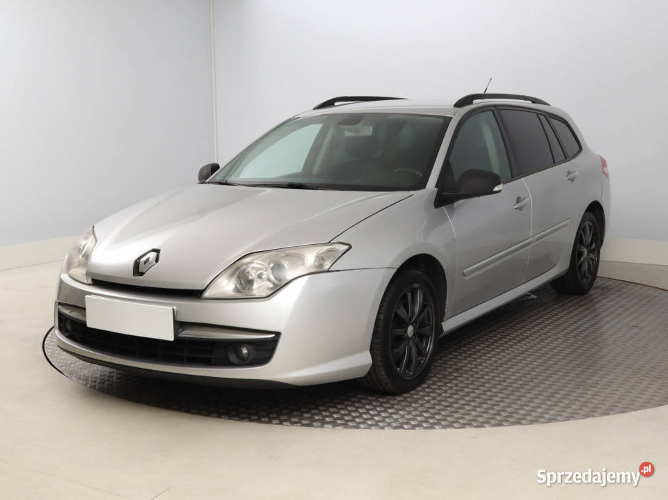 Renault Laguna 20 DCi Bielany Wrocławskie