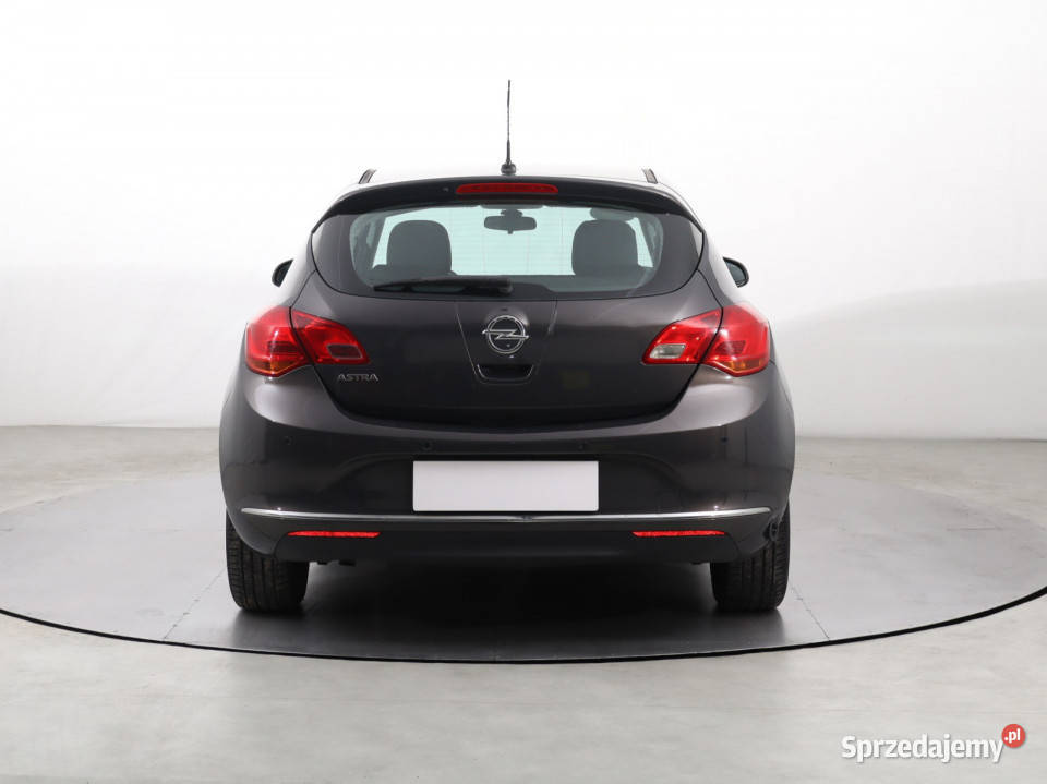 Opel Astra 16 16V Katowice