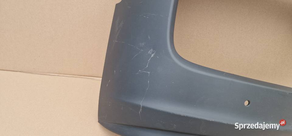 MERCEDES ATEGO ZDERZAK OKULAR NAROŻNIK ORYGINAŁ