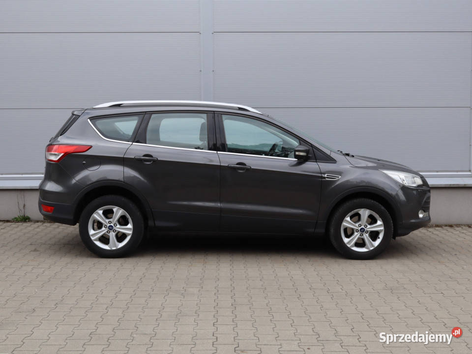 Ford Kuga 15 EcoBoost ASR (kontrola trakcji) Piaseczno