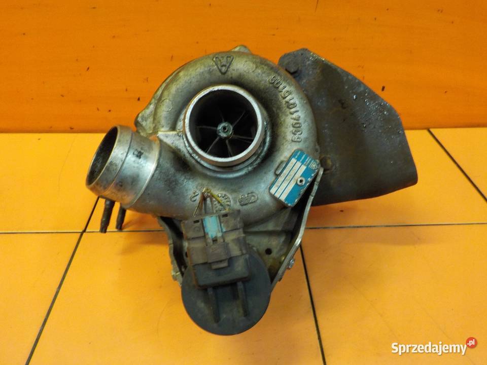 DISCOVERY III XF 27 TDV6 turbina 4H2Q6K682CF sprzedam