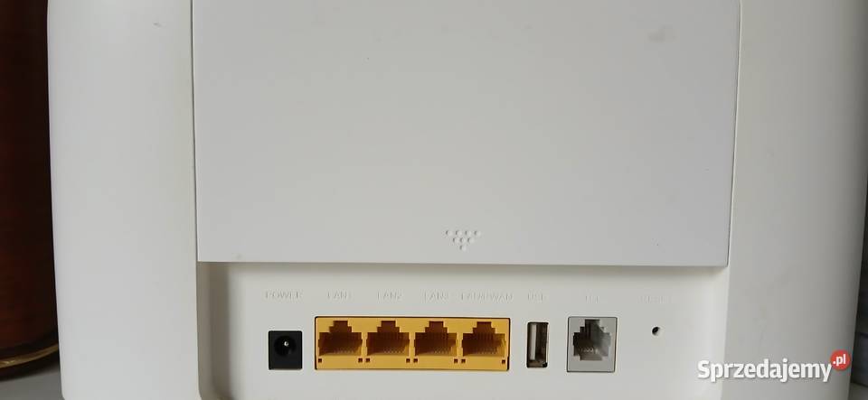 Router Huawei LTE B715 Internet i komunikacja Ząbkowice Śląskie