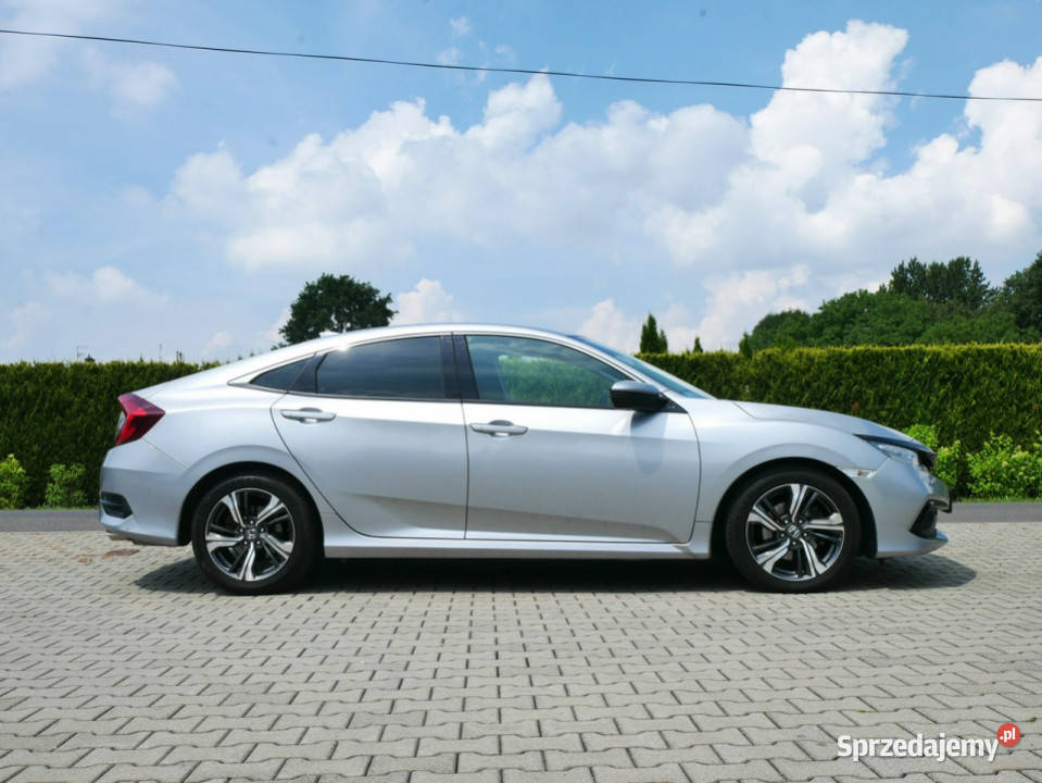 Honda Civic FL 15 VTEC Turbo 182 Eu6 Elegance Goczałkowice-Zdrój