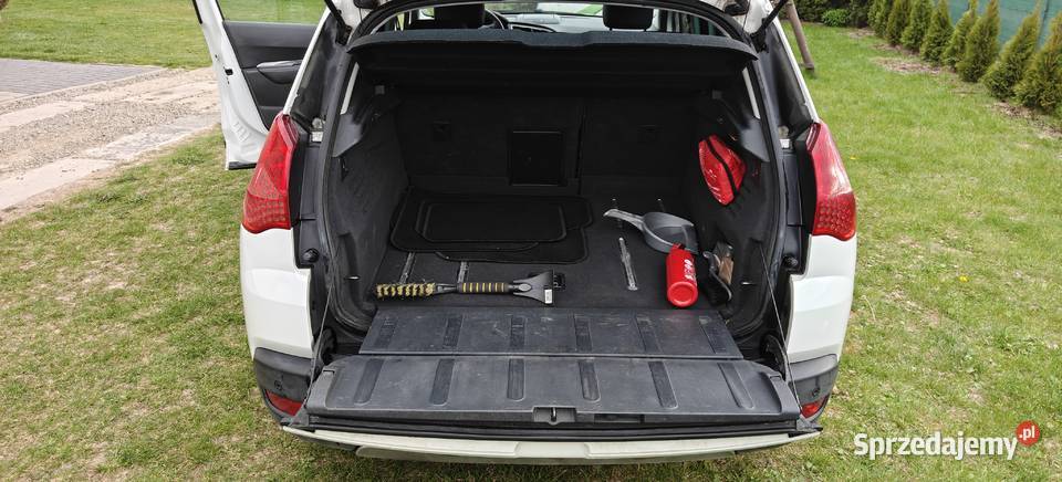 Peugeot 3008 Hybrid4 4x4 200 Nowy rorząd 200KM Osmolice Pierwsze