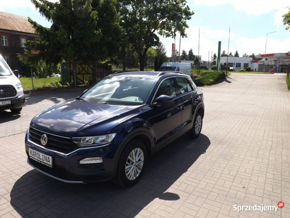 Volkswagen TRoc czujnik zmierzchu Słupsk