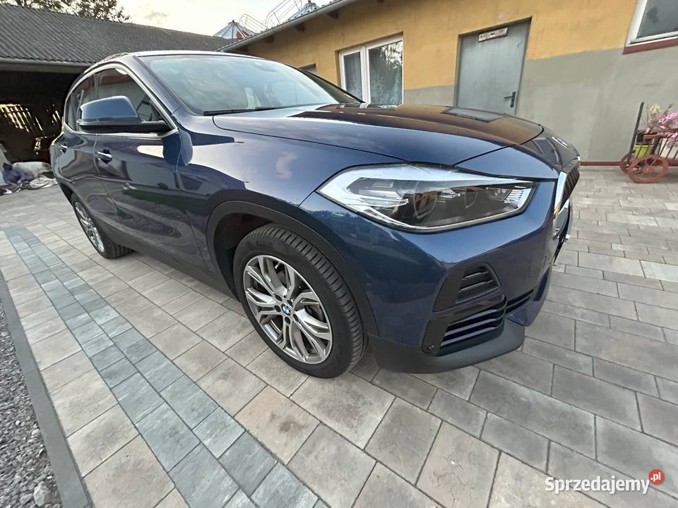 BMW X2 automat 100bezwypidealny Hatchback Stryków