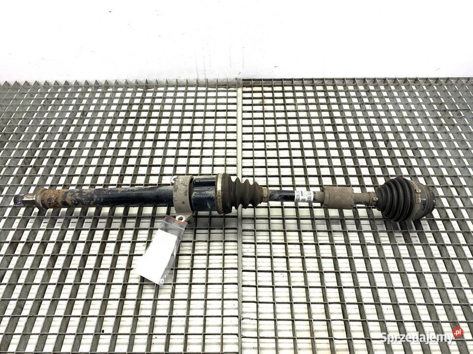 PÓŁOŚ PRAWY PRZÓD BMW F48 8681524 15 140 PRZEGUB osobowe sprzedam