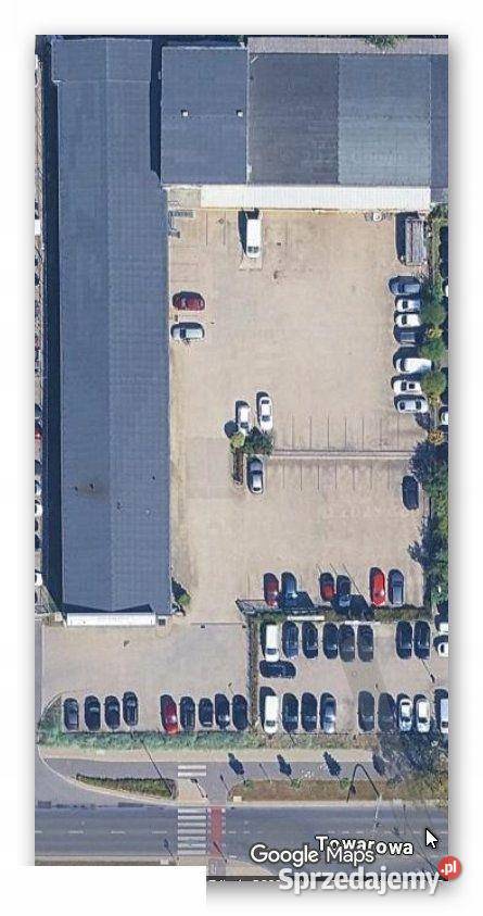 Do wynajęcia biura market magazyny 2502000 m2 Olsztyn