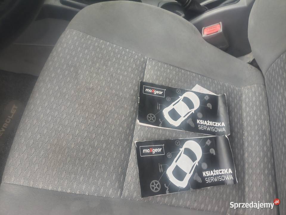 Chevrolet Lacetti Sport 18 LPG Świętochłowice