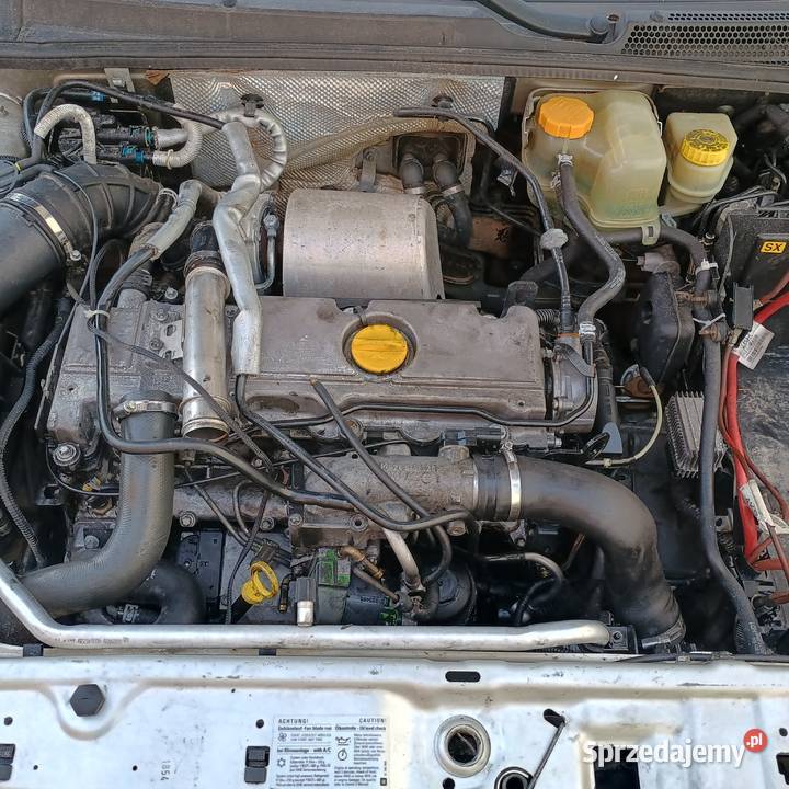 Opel Vectra C 2 diesel caly na czesci lubelskie Bychawa