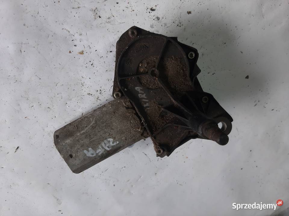 Opel Zafira A silniczek tylnej wycieraczki Silniki wycieraczek Ksawerów sprzedam