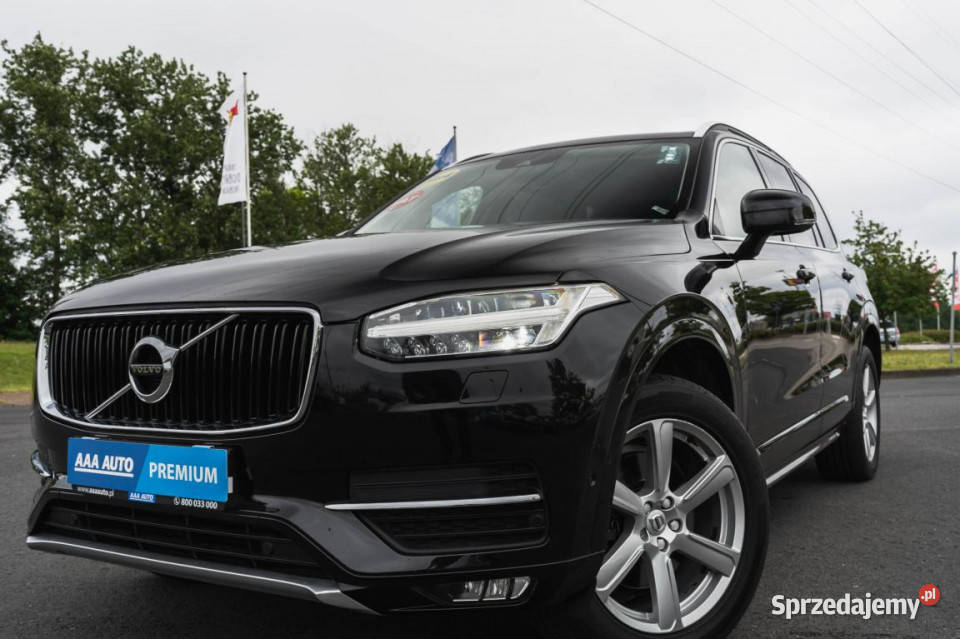 Volvo XC90 D5 AWD gniazdo USB Zabrze