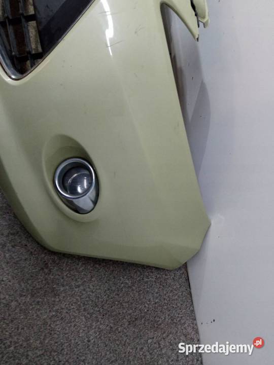 ZDERZAK PRZÓD 49 PRZED LIFT HALOGENY Ford Fiesta Rok produkcji 2009 świętokrzyskie sprzedam