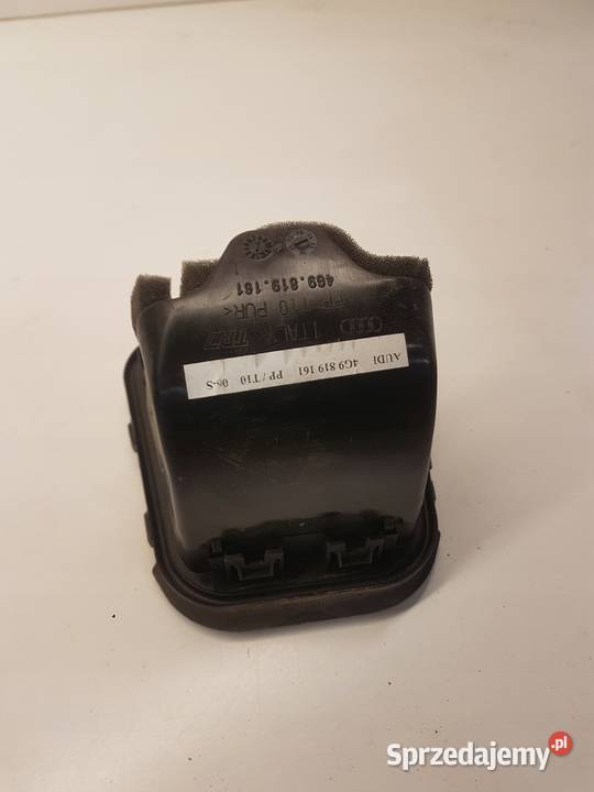 KRATKA POWIETRZA TYŁ AUDI A6 C7 4G9819161 LT PT osobowe Przystajń sprzedam