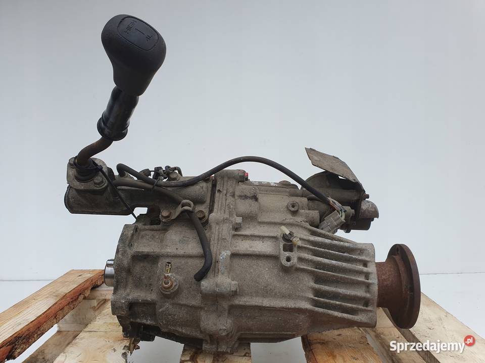 Opel Frontera B 32 V6 REDUKTOR SKRZYNI BIEGÓW Podzespoły skrzyń biegów lubelskie Janów
