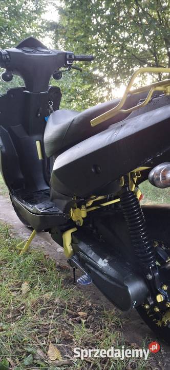 Skuter kingway yarox 50 2t Nowy Sącz