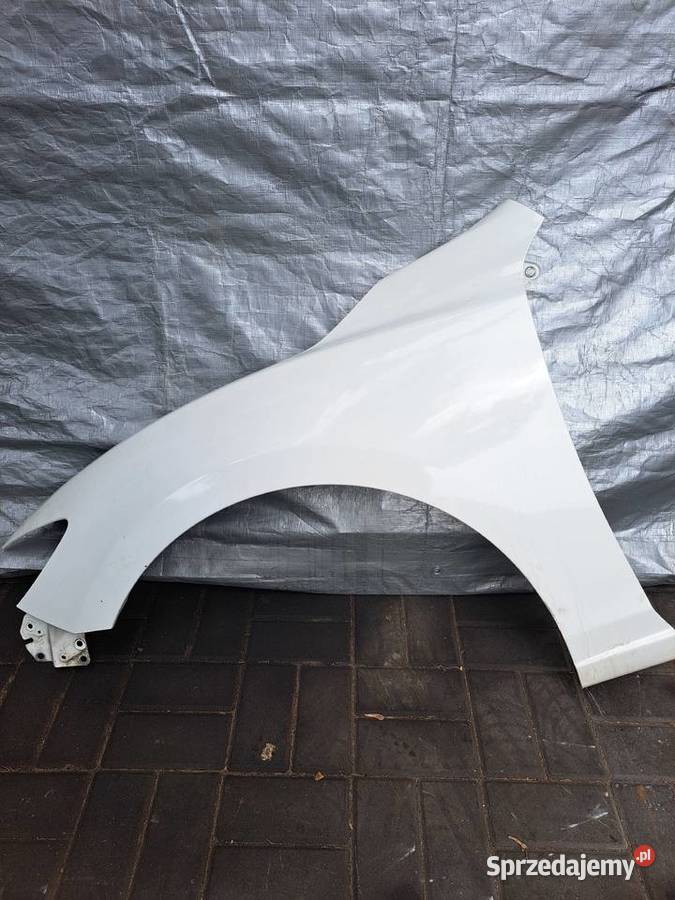 Błotnik lewy przedni Mazda 6 gj 25d Rok produkcji 2014 Części samochodowe Marki